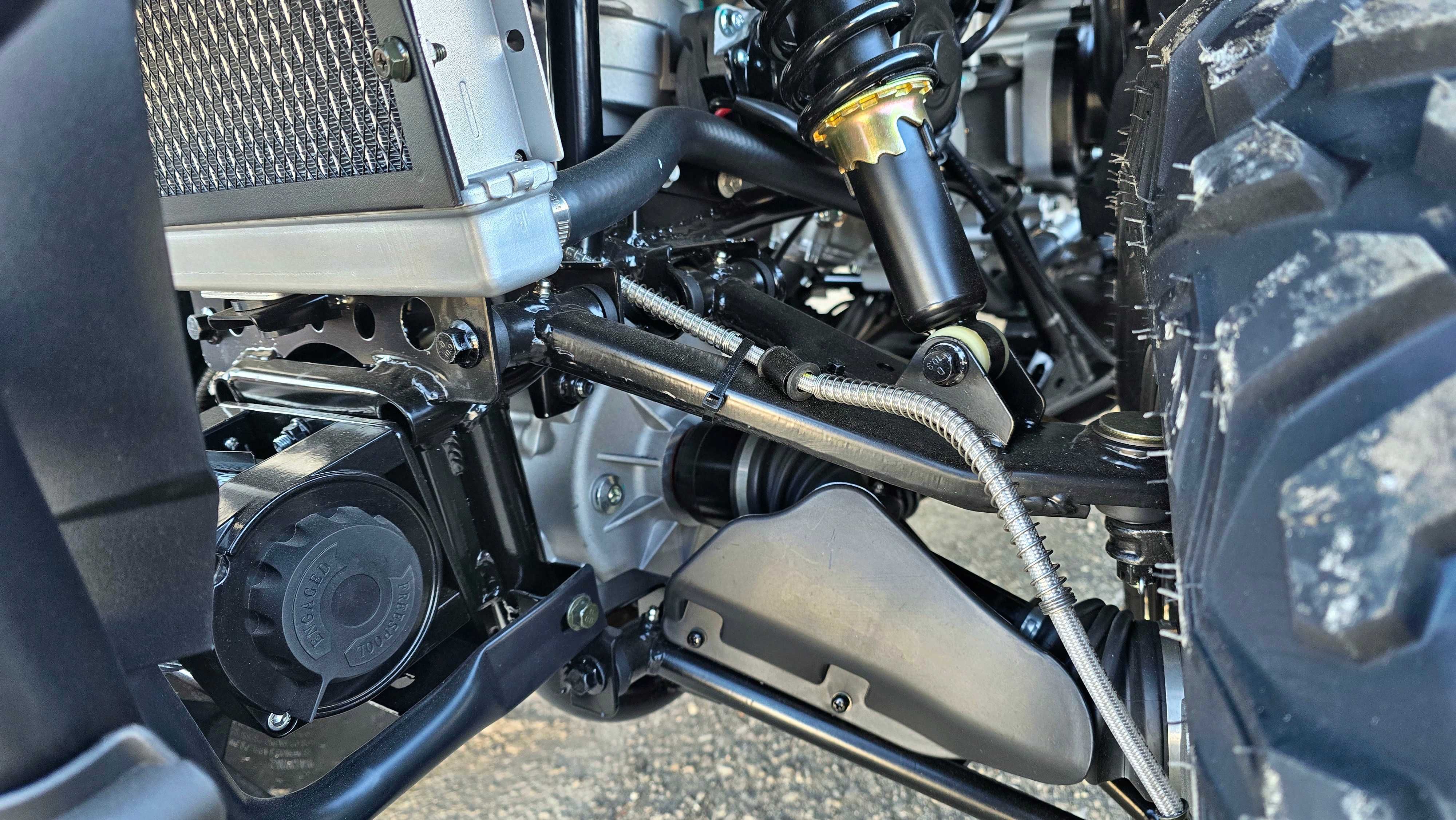 Квадроцикл Stels 450cc long +Інжектор +EPS Новий, Гарантія+ Доставка