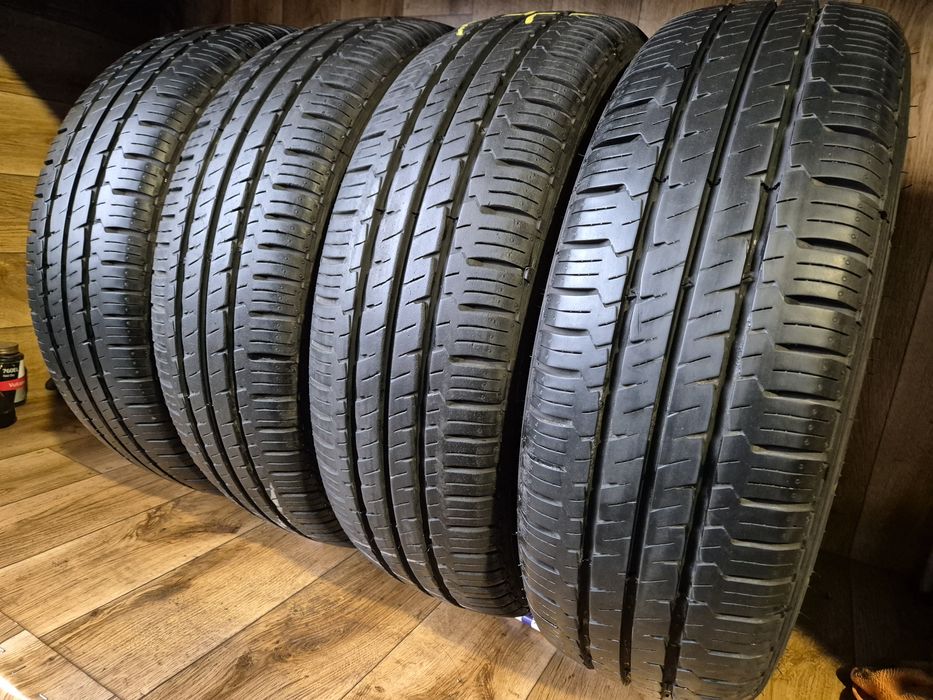 195/65/16C Hankook komplet Lato 7mm 2022r