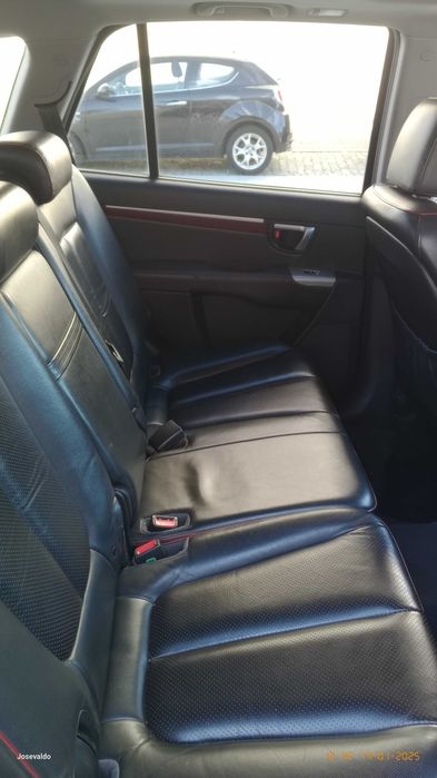 Hyundai Santa Fe 2.2 CRDi 7 lugares