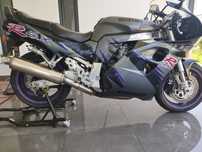 GSX-R 1100 / GSX-F 600