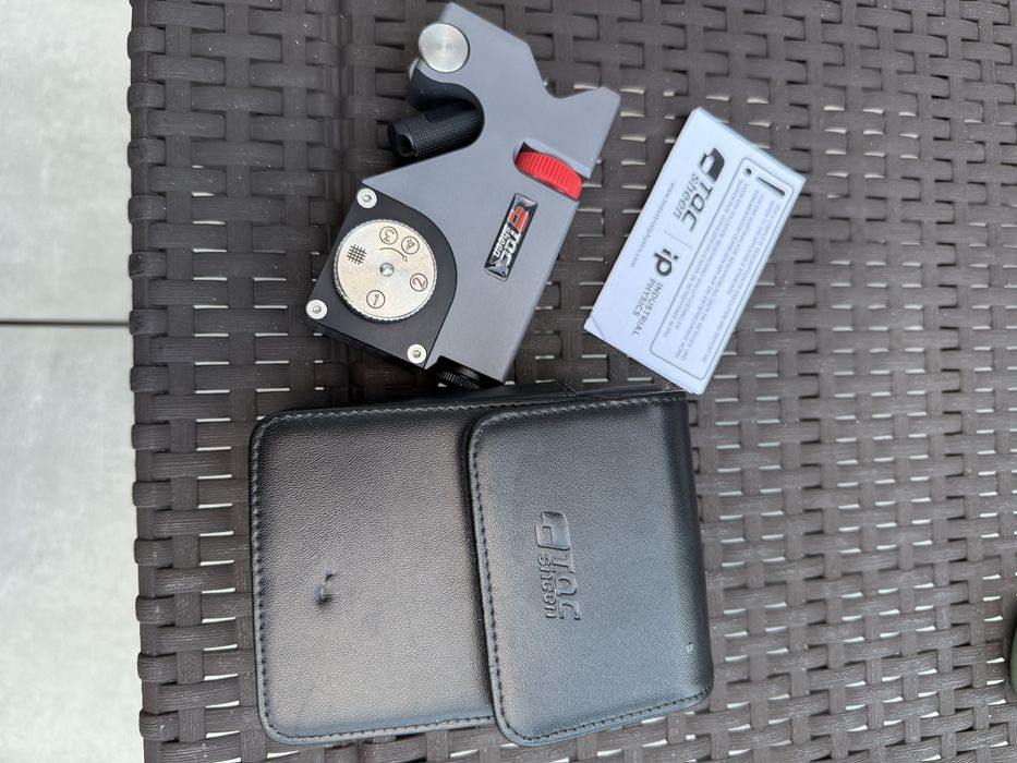 Miernik grubosci powłok TQC Sheen SuperPig
