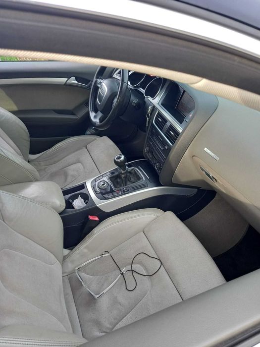 Audi A5 3.0 TDI Manual