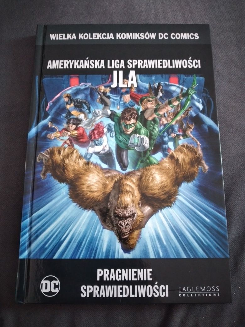 WKKDC 56 - JLA - Pragnienie Sprawiedliwości