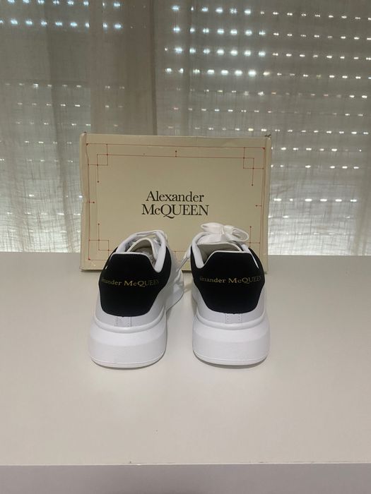 Alexander McQueen Branco