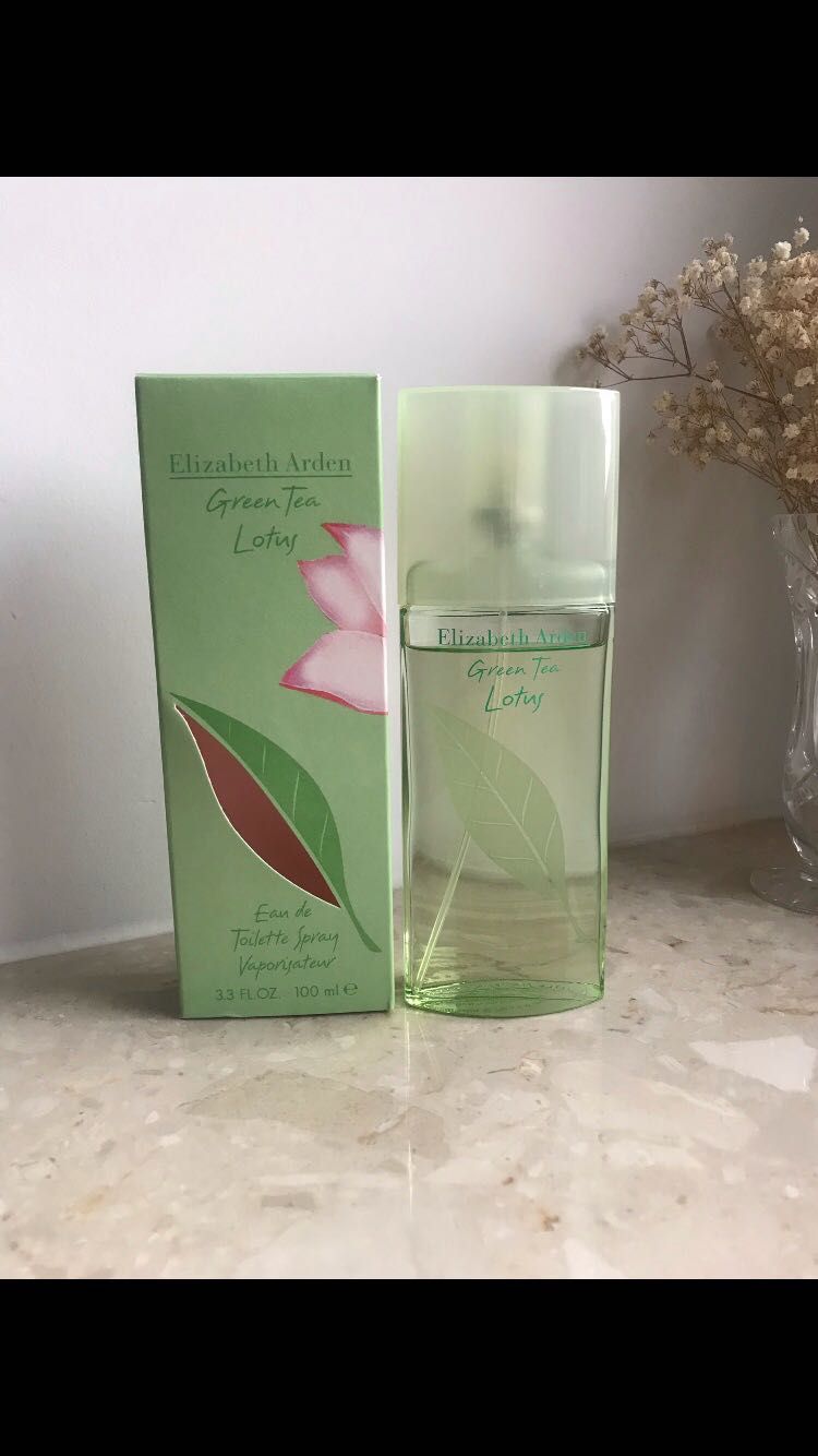 Perfumy damskie Elizabet Arden Lotus