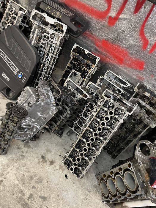 ванос Bmw n20 26 43 42 46 51 52 53 54 55 62 63 b46 48 58 38 s x1 2 3 5