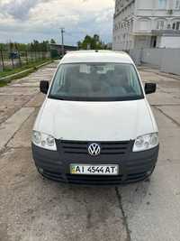 Volkswagen Caddy 1.9TDI 2007 пасажир