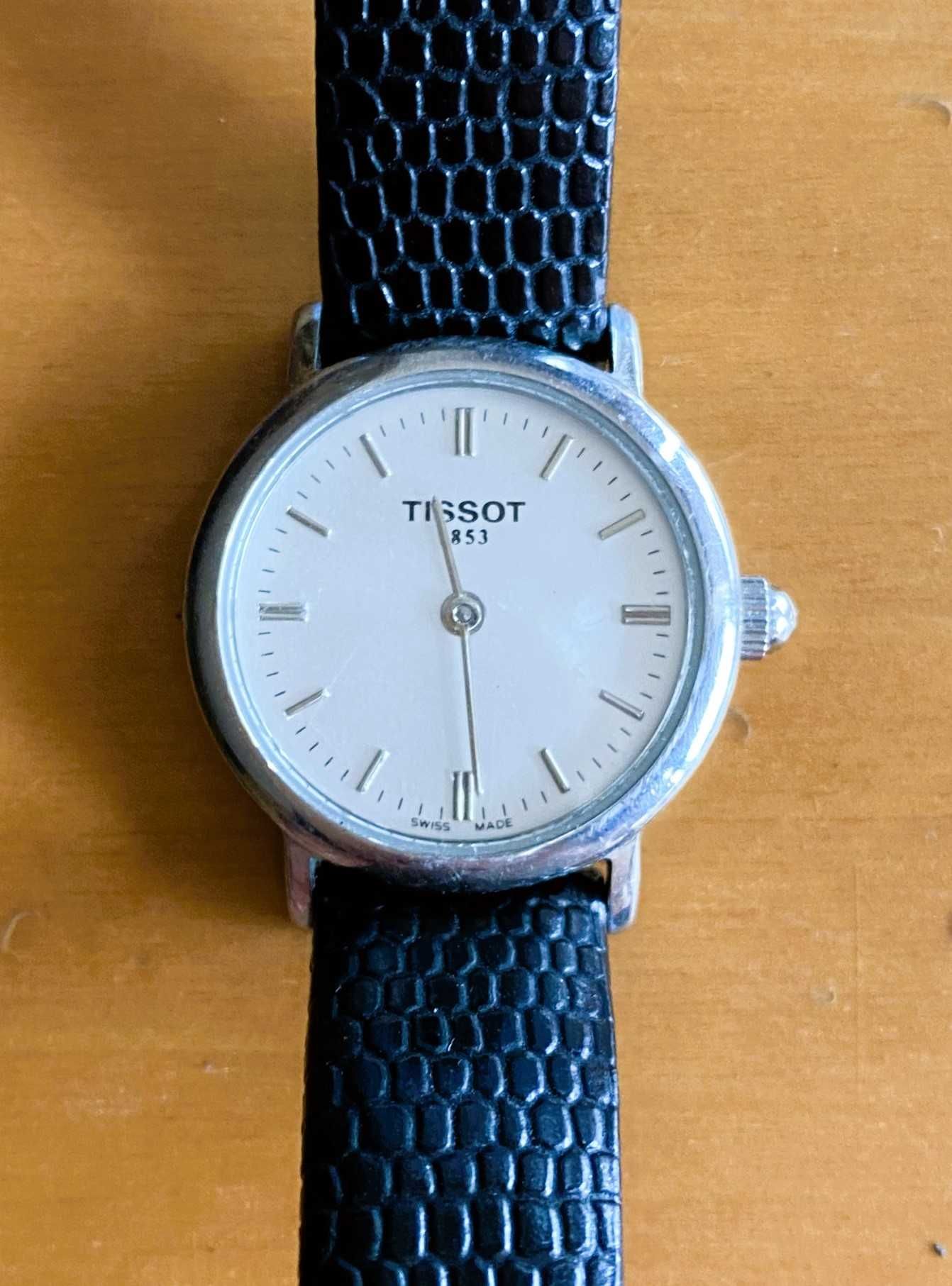 Жіночий наручний годинник TISSOT (оригінал).