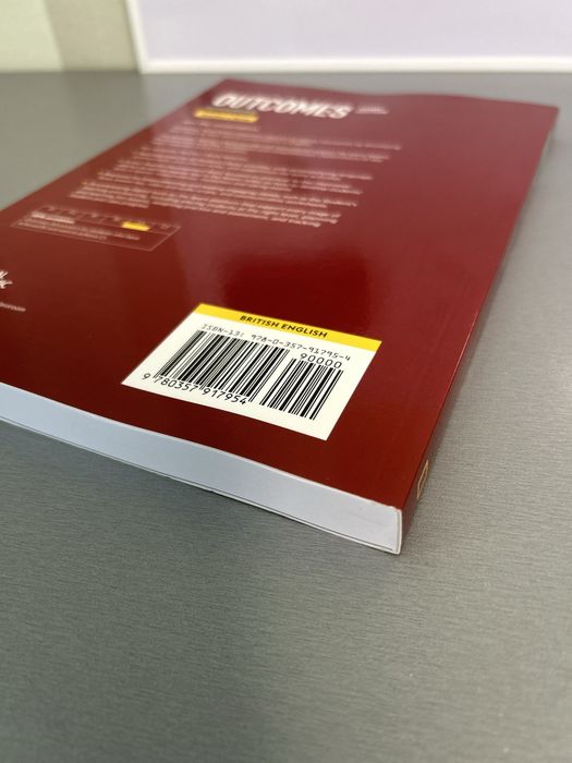 Outcomes (3rd Edition) Advanced Teacher’s book