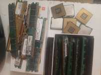 ОЗУ DDR2 1gb - 2gb в ассортименте :)