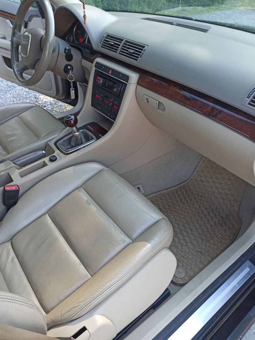 Audi a4b7 kombi 2006r.