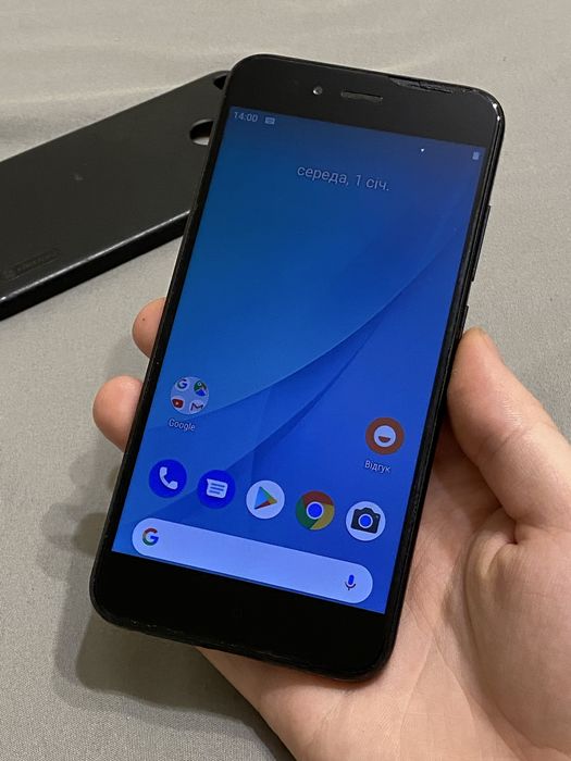 Швидкий Телефон Xiaomi Mi A1 4/32gb