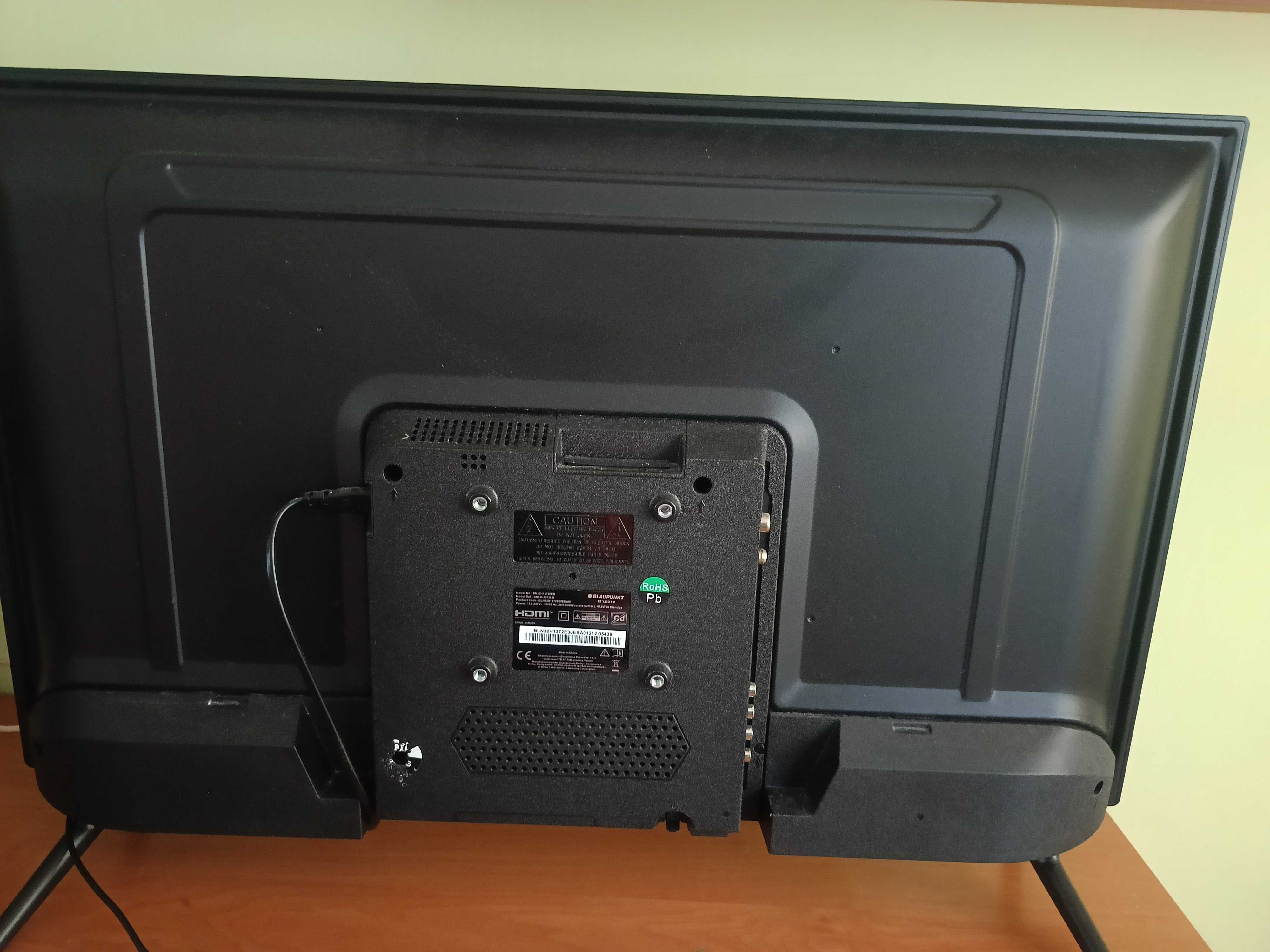 Telewizor blaupunkt