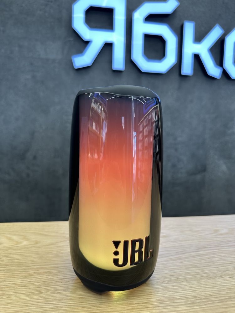 Колонка JBL Pulse 5 УЦІНКА в ідеальному стані