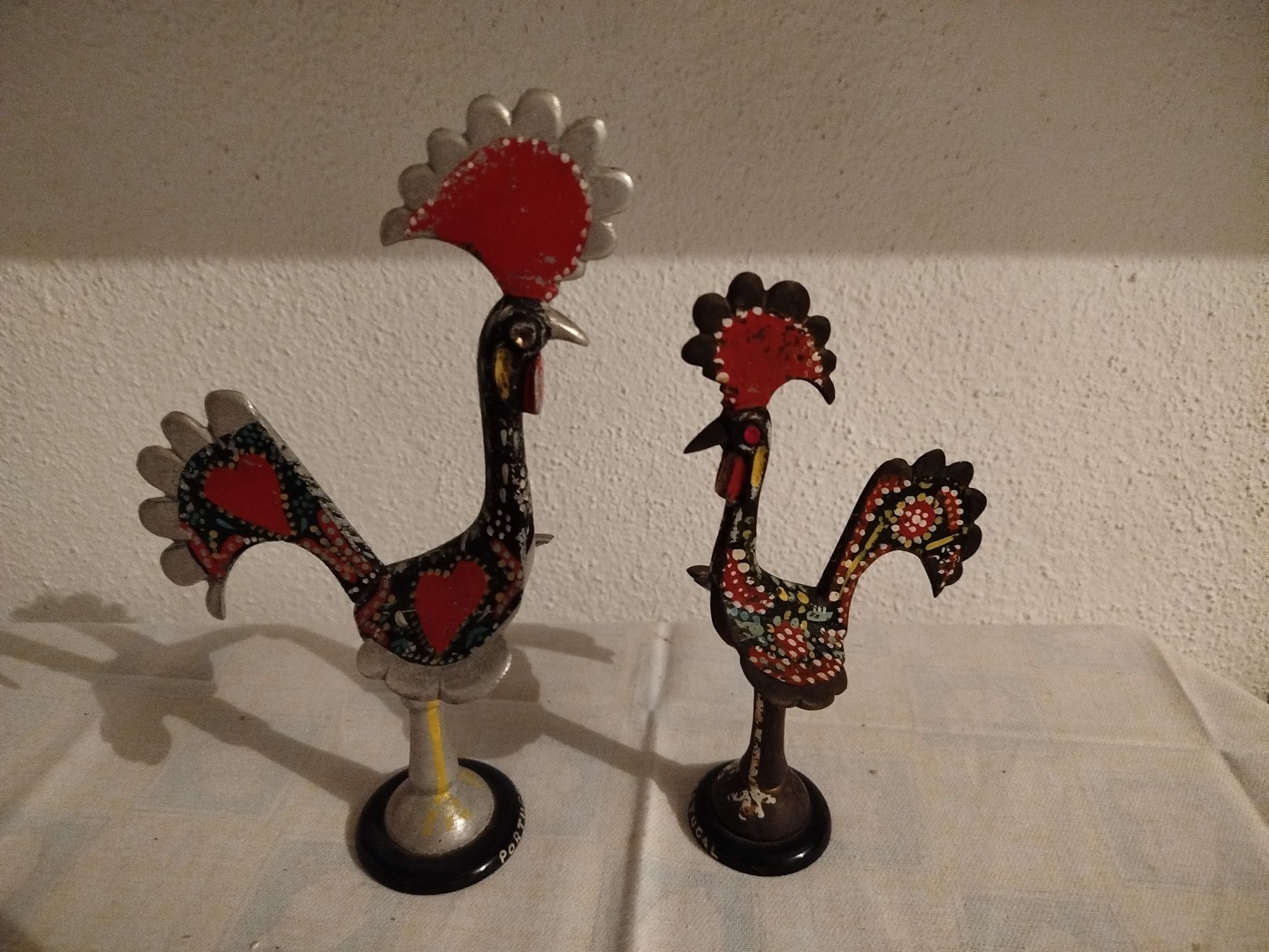 Conjunto de galos