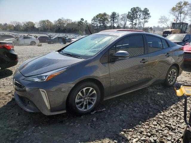 2022 Toyota Prius Night Shade