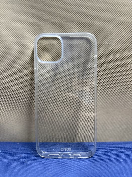 Capa SWISSTEN iPhone 16 Pro Jelly MagStick