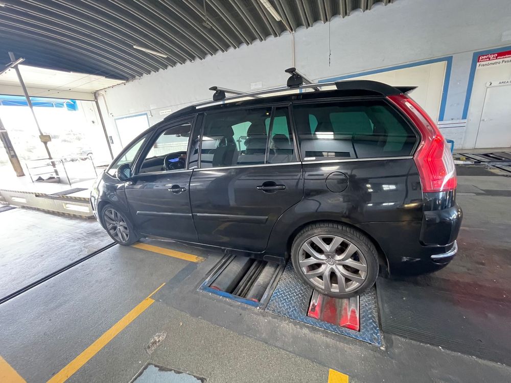 Citroen c4 7 lugares 2007