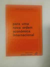 Para uma nova ordem económica internacional