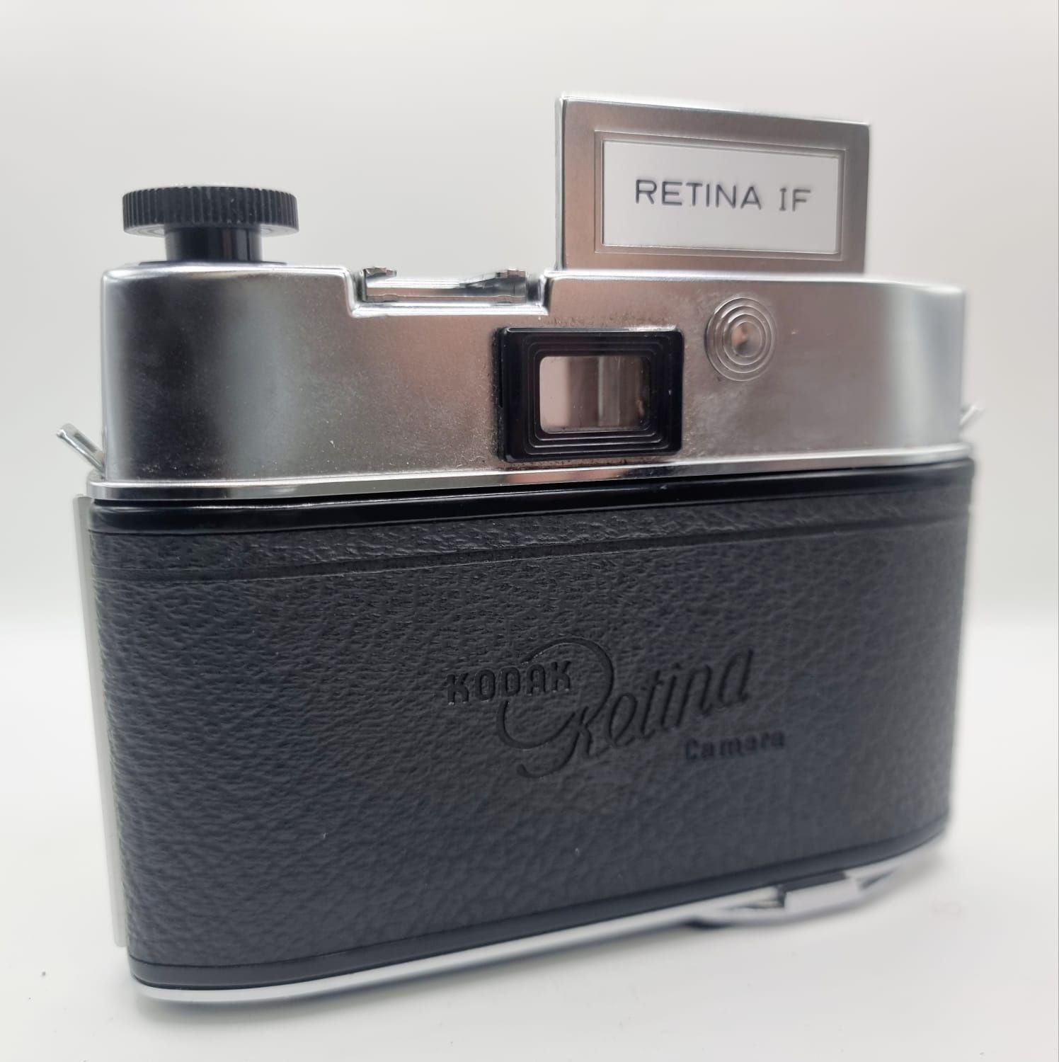 Kodak Retina IF aparat analogowy