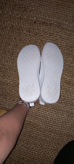 Sapatilhas da Temu ,n 40 pequeno