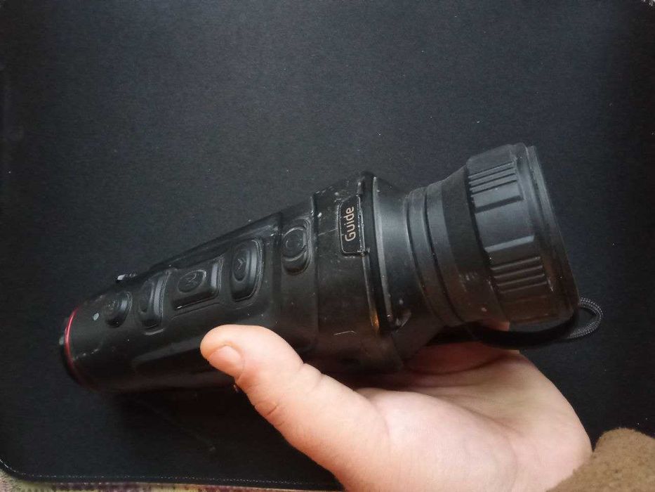 Продам  Тепловізійний монокуляр GUIDE TrackIR 50mm