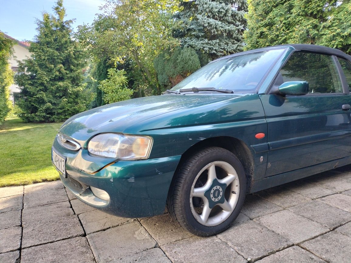 Ford Escort kabriolet