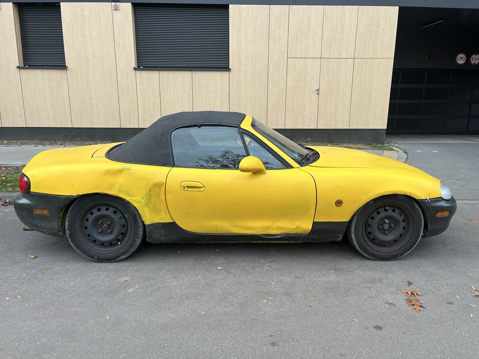 Mazda MX5 NB 1998r
