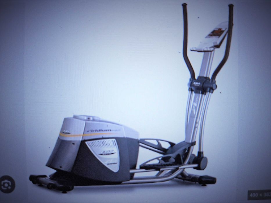 Vendo eliptica BH IRIDIUM avant