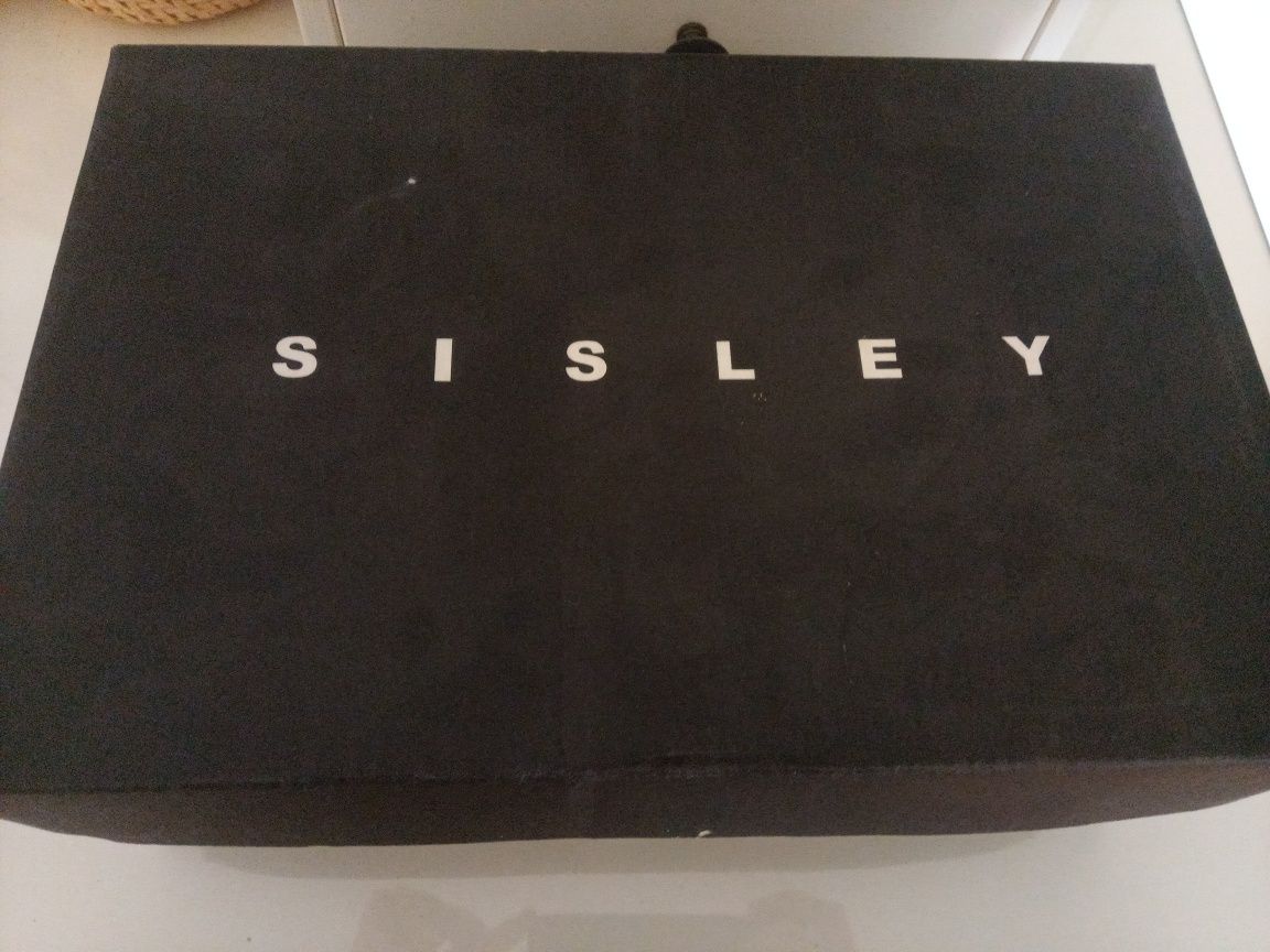 Sapatos Sisley novos