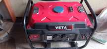 Бензиновий генератор Veta VT350JE 2.8 кВт