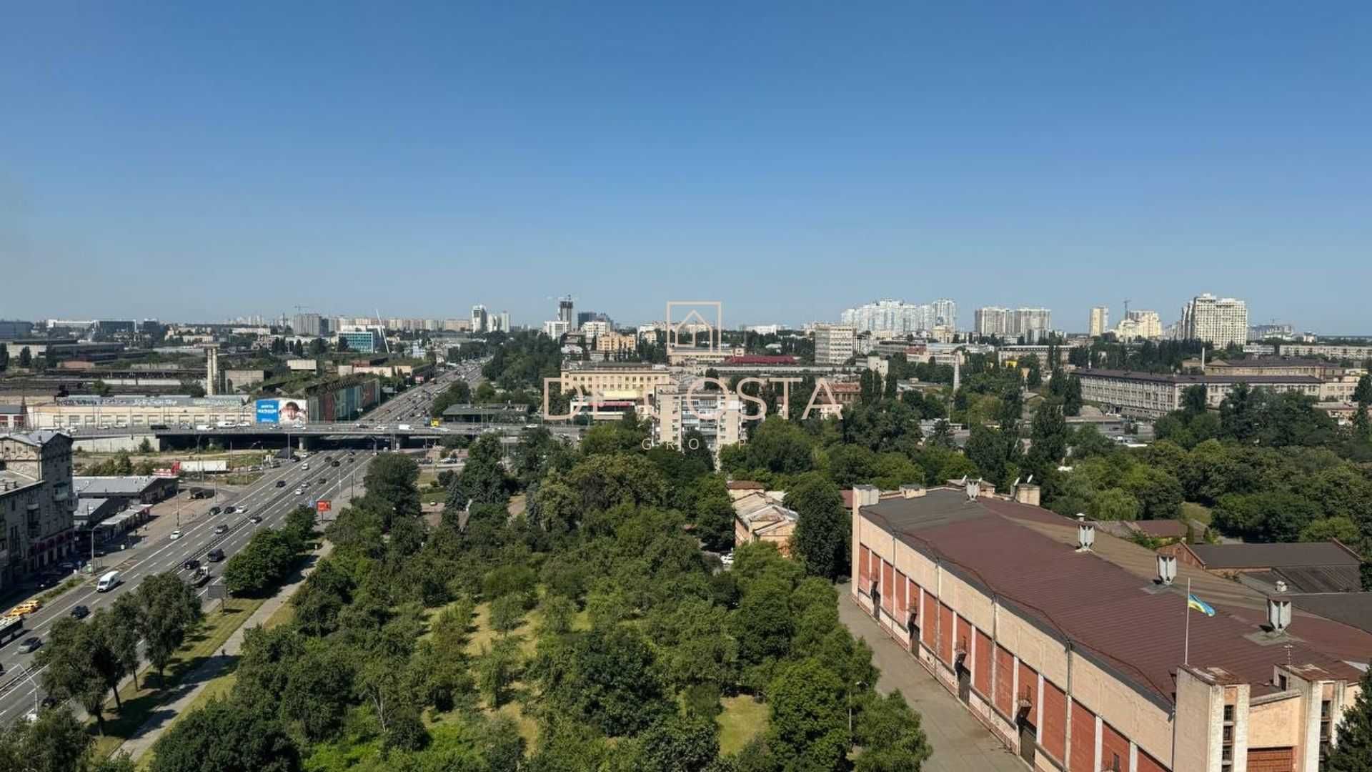 3к квартира 122 м² | 2 секція  |  Crystal Park | БЕЗ% | Вид на мiсто