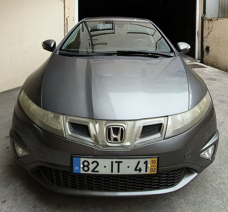 Honda Civic 1.4i VTEC DOHC ano 2010 impecável