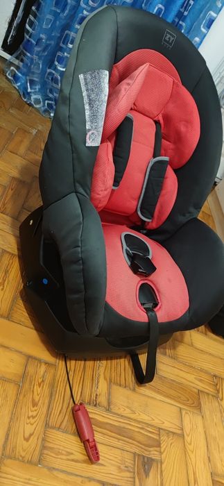 Cadeira auto 40 aos 150