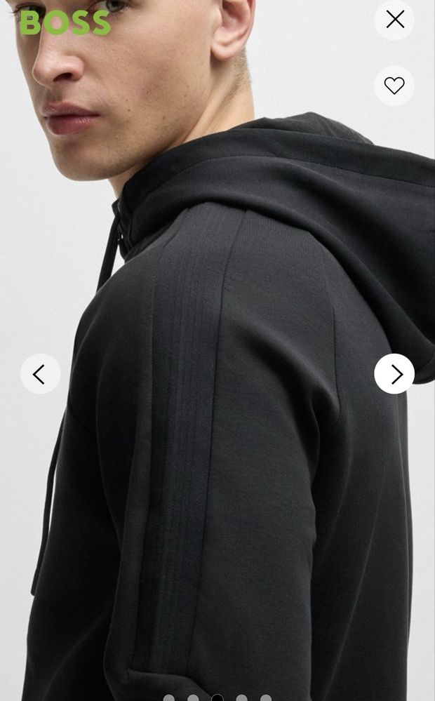 Косюм Hugo Boss оригинал