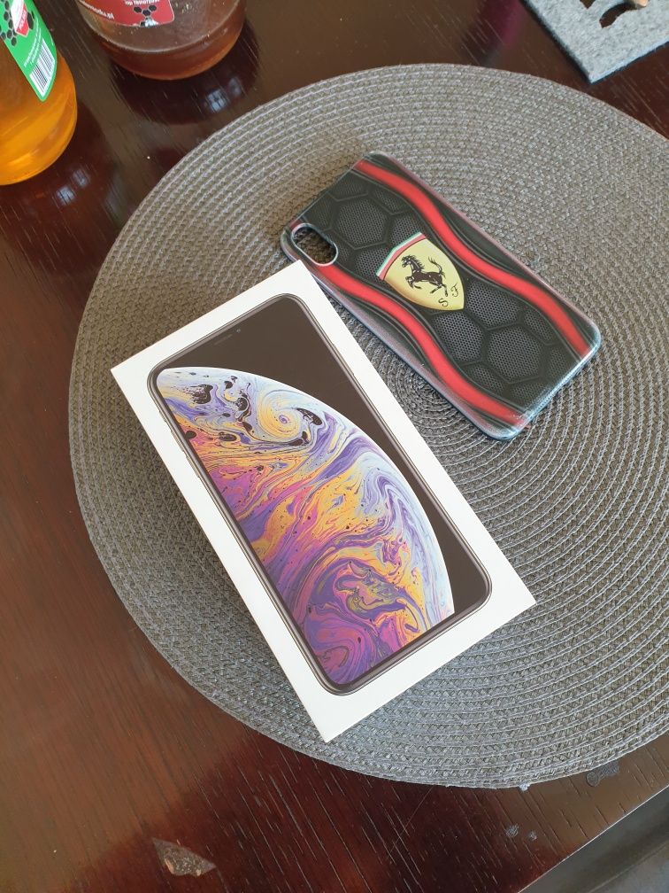 Iphone X S Max Stan idealny kupiony w salonie  1 właściciel stan idea