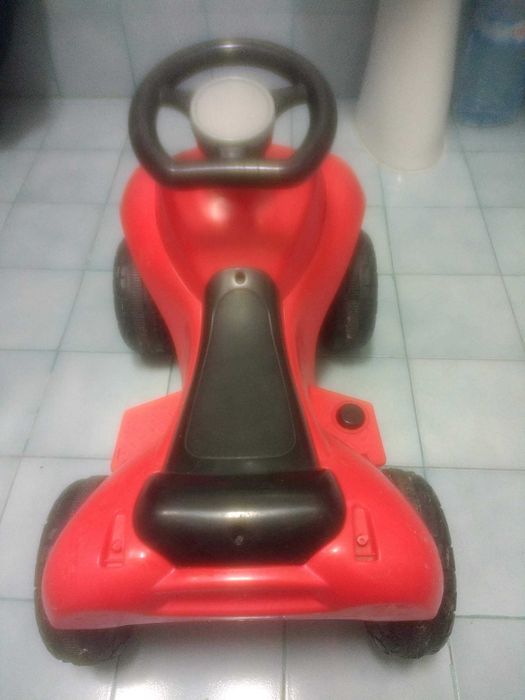 Carro para criança(portes grátis por transportadora entrega em 24H)