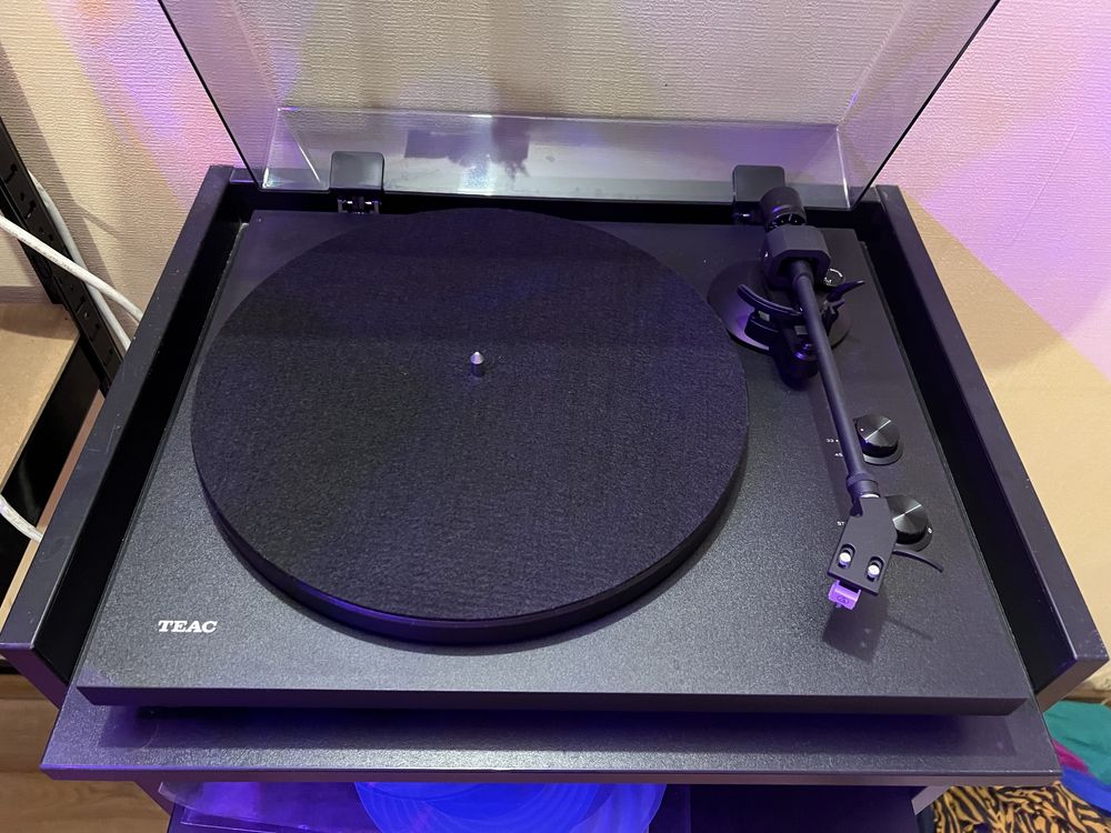 Вініловий програвач Teac TN-280BT-A3/B