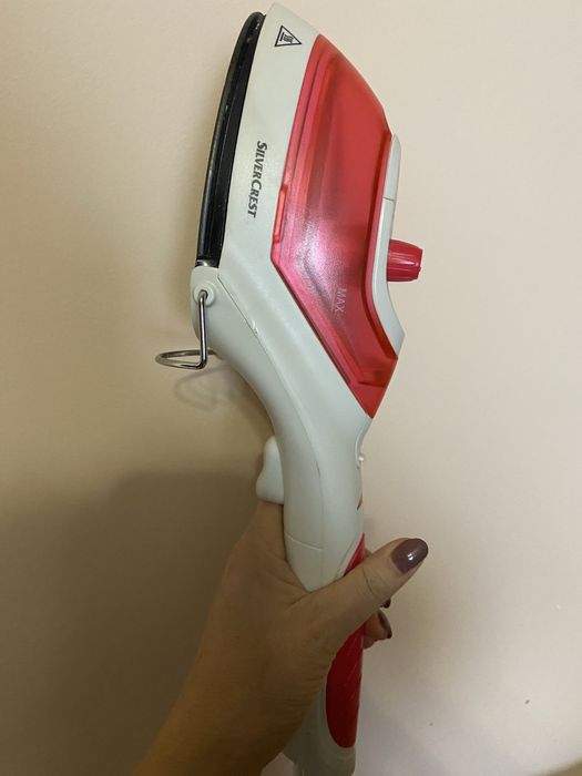 Парова праска SilverCrest