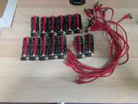 Riser PCI-E USB 3.0
