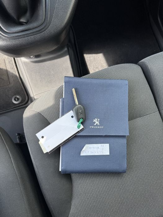 Peugeot Partner Longa - Com iva