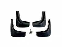 Комплект бризковиків на Volkswagen Golf 6 2008-2012