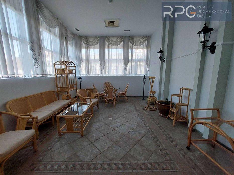 БЕЗ% елітний офіс 305м з італійськими меблями Урядовий квартал 22$/m