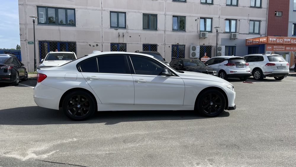 Прокат BMW у Києві, Оренда авто Київ, Аренда авто