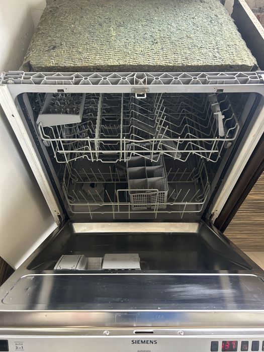 Simens zmywarka do zabudowy