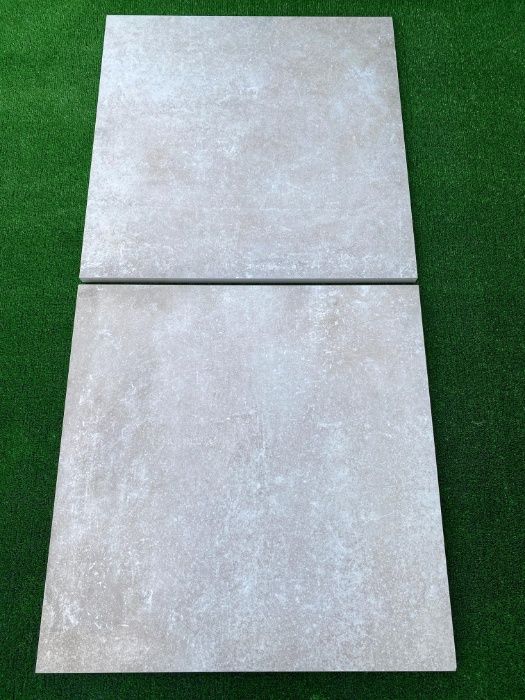 Grube 2cm płyty tarasowe 60x60 idealne na chodniki i tarasy