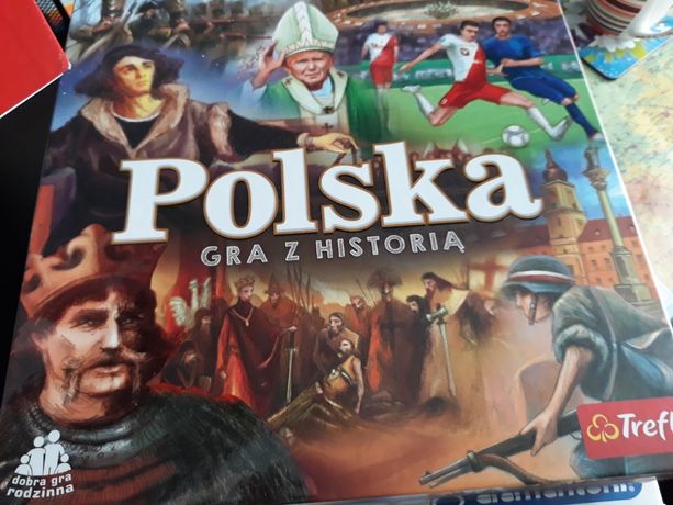 Polska gra z Historią