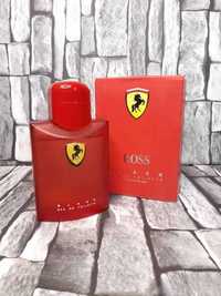 FERRARI ROSS czerwone - Perfumy męskie 125ml