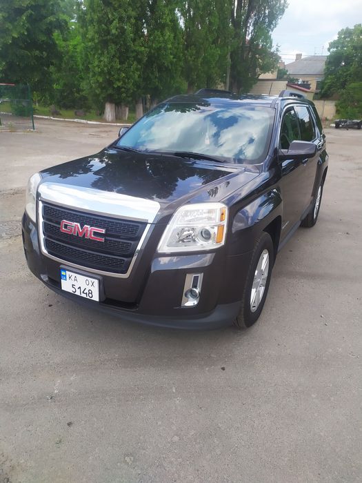 Продам автомобиль GMC Terrain LST. 2015г