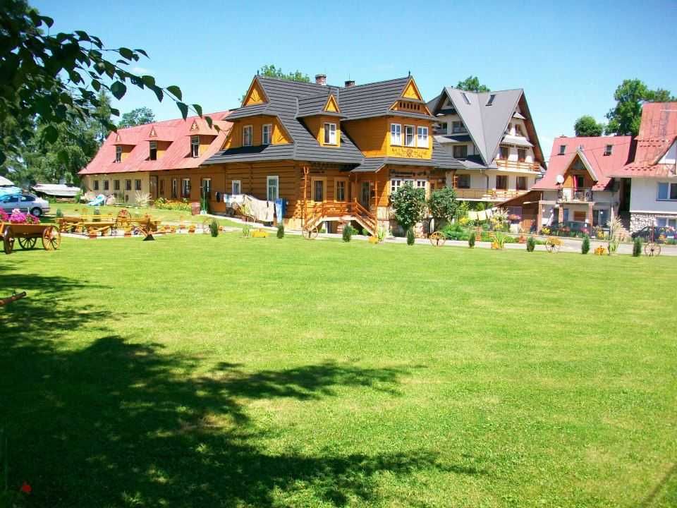 Pokoje w górach - ZAKOPANE